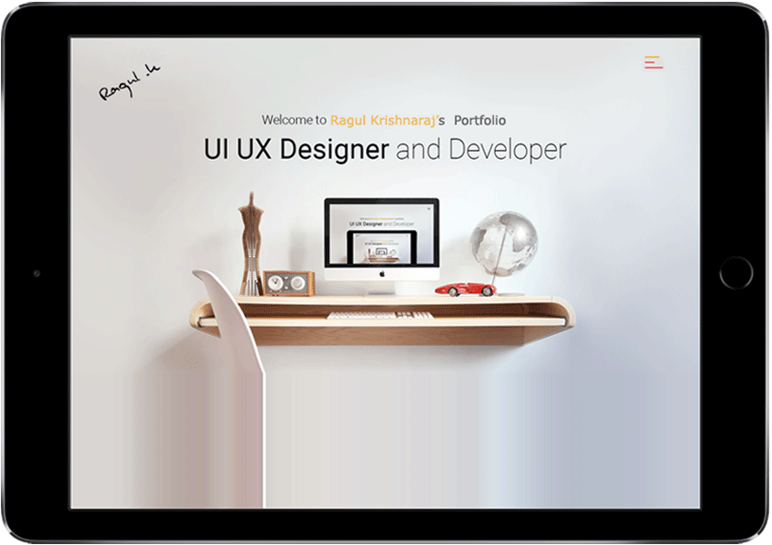 Mobile UX Design